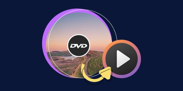 Play DVD with Windows Media Player
