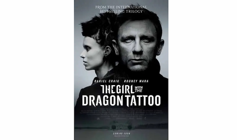 The Girl With The Dragon Tattoo