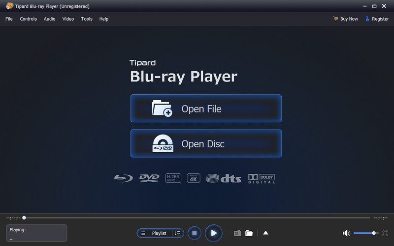 Launch Blu-ray Ripper