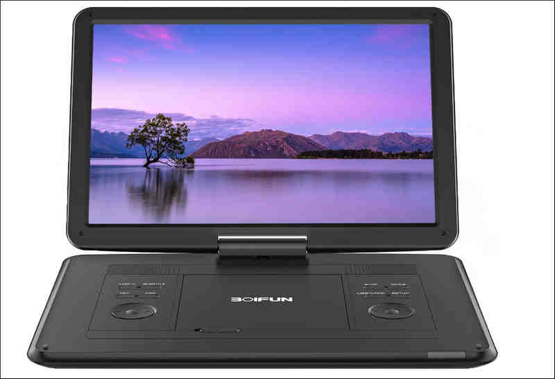 BoiFun DVD Player