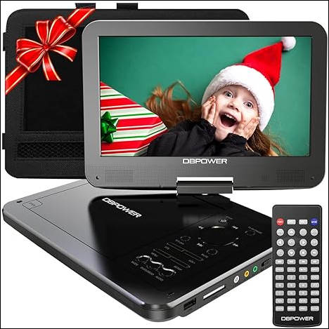 DBPower DVD Player