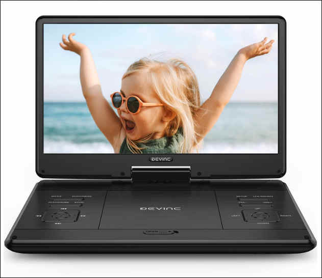 Devinc DVD Player