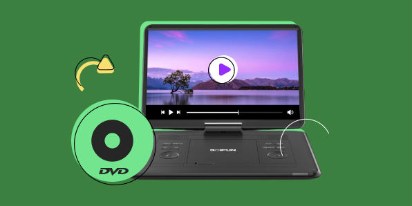 Portable DVD Player