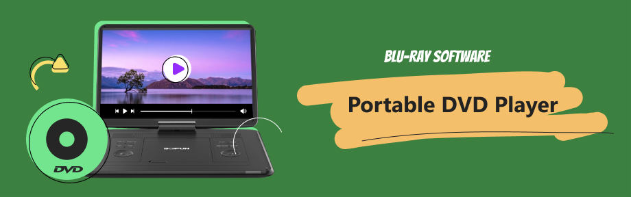 Portable DVD Player