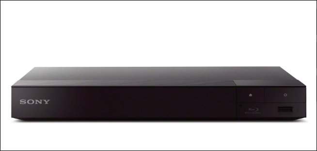 Sony BDPS6700 DVD Player