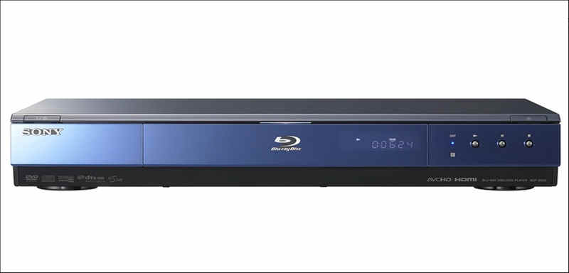 Sony DVD Player