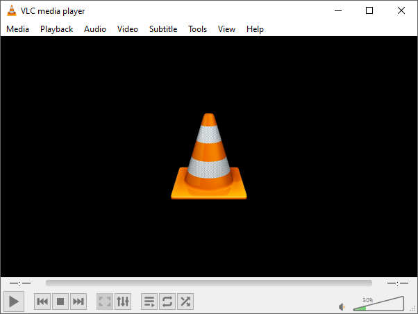 VLC Interface