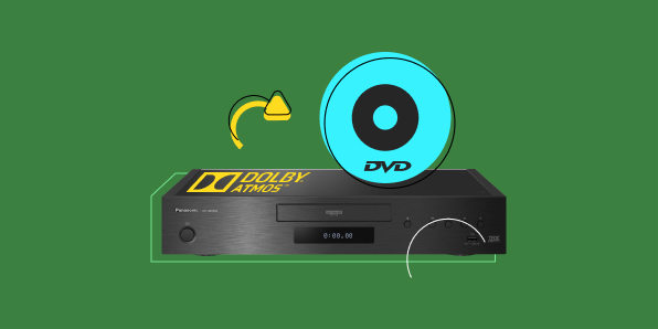 4K Blu-ray Player that Support Dolby Vision