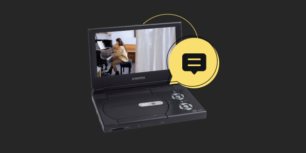 Audiovox DVD Player