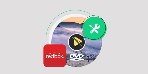 Fix Redbox DVD Won't Play
