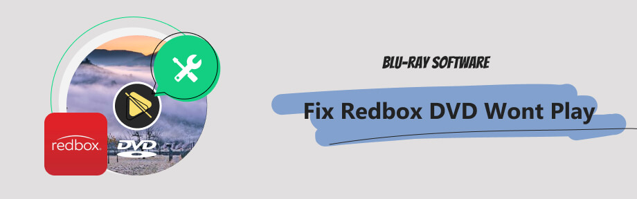 Fix RedBox DVD Won't Play