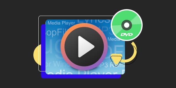 How to Play DVD on Windows Media Player