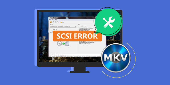 MakeMKV Scsi Error Fix