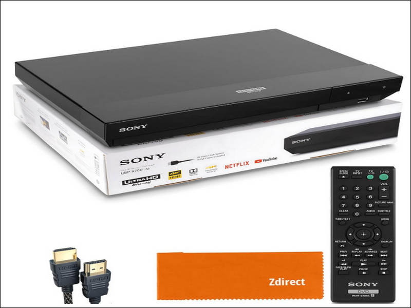 Sony Blu-ray Player