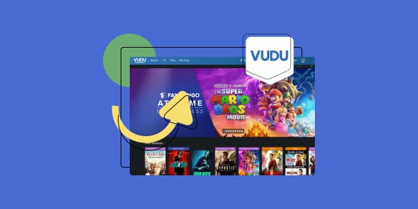 What is Vudu