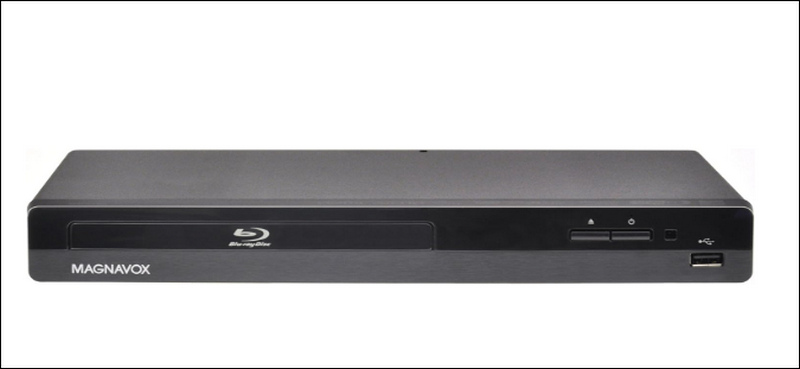 Magnavox Blu-ray Player