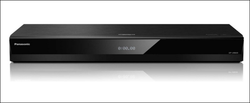 Panasonic DVD Player