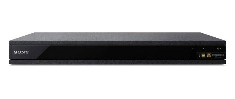 Sony Blu-ray Player